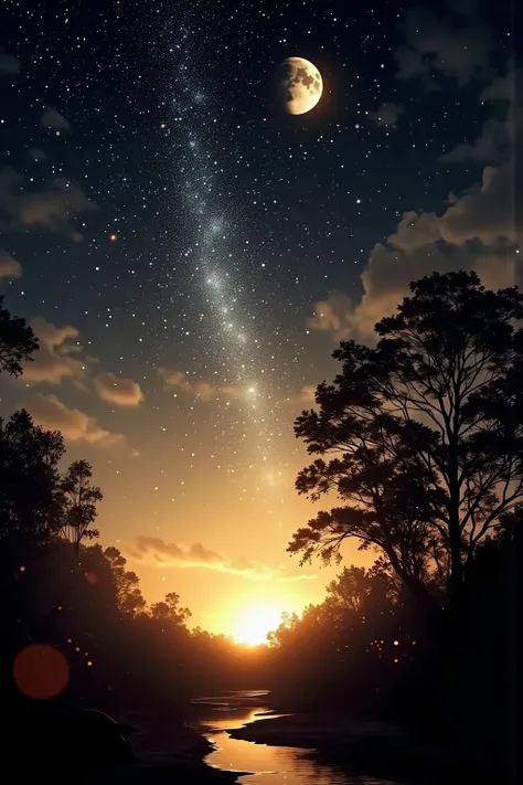 That’s the only thing I need right now, oh yeah
World moving fast
But I’m tryna make the moment last, oh gosh
Everybody’s chasing something new
Nobody stopping just to breathe
Say you’ve got a hundred things to do
But you don’t even see the trees
Every tim...