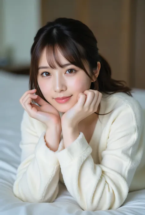 ultra detailed,8k,high resolution,beautiful detailed,high contrast,sharp focus, 50mm, f3,5,
best quality,super hyper realism,realistic,photorealism,(realistic skin:1.2), (full body:1,3),
japanese solo girl, no makeup, (from below:1,2), looking at vi...