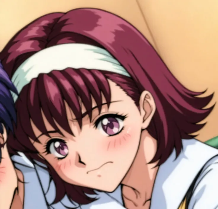 core_9, score_8_up, score_7_up, source_anime,anime coloring, retro art-style, 1990年代 (style), (best quality) , (high quality) , {masterpiece} , extremely delicate and beautiful , ultra-detailed , beautiful detailed eyes , BREAK, ((shindo_kazumi\(houkago_re...