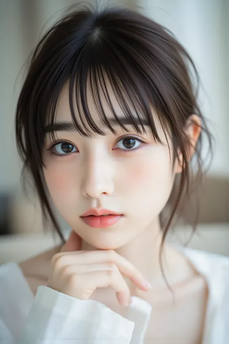 8k, オリジナルof写真 , Highest Quality, masterpiece, and high precision : 1.2, very detailedRAWカラー写真 , Professional photo , ( Realistic :1. 2), The most beautiful Japanese woman in the world 秘書of一人, 25歳of日本人of女性秘書 , ( and high precisionof肌: 1....