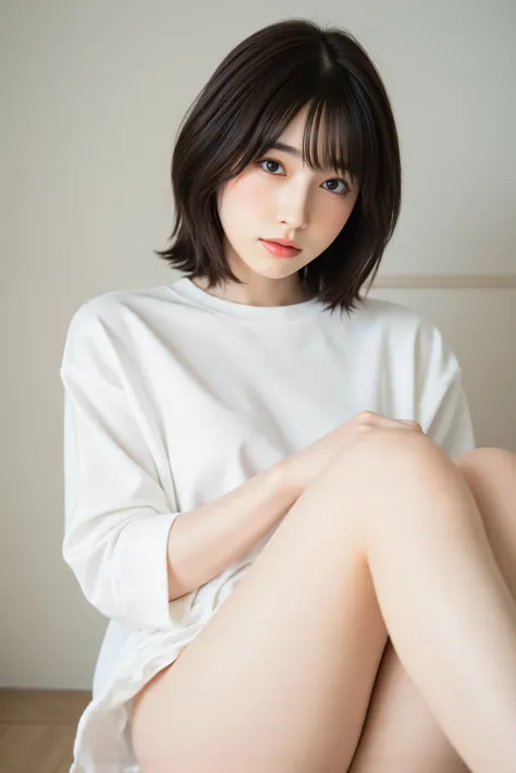 8k, オリジナルof写真 , Highest Quality, masterpiece, and high precision : 1.2, very detailedRAWカラー写真 , Professional photo , ( Realistic :1. 2), The most beautiful Japanese woman in the world 秘書of一人, 25歳of日本人of女性秘書 , ( and high precisionof肌: 1....