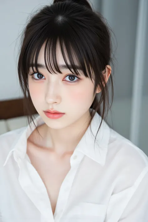 8k, オリジナルof写真 , Highest Quality, masterpiece, and high precision : 1.2, very detailedRAWカラー写真 , Professional photo , ( Realistic :1. 2), The most beautiful Japanese woman in the world 秘書of一人, 25歳of日本人of女性秘書 , ( and high precisionof肌: 1....