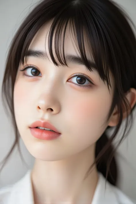 8k, オリジナルof写真 , Highest Quality, masterpiece, and high precision : 1.2, very detailedRAWカラー写真 , Professional photo , ( Realistic :1. 2), The most beautiful Japanese woman in the world 秘書of一人, 25歳of日本人of女性秘書 , ( and high precisionof肌: 1....
