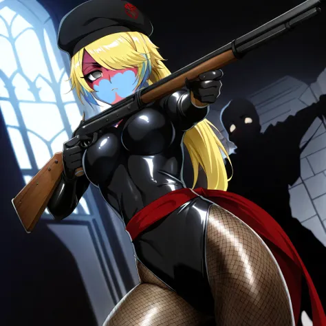 (((Masterpiece))), (((Best Quality))), ((Super Detail)), ultra-High resolution, score_9,score_8_up,score_7_up,score_6_up,score_5_up,score_4_up, BREAK, source_anime, anime screencap, uncensored, Masterpiece, (best shadow), (absurdres), (detailed background)...