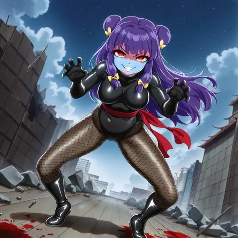 (((Masterpiece))), (((Best Quality))), ((Super Detail)), ultra-High resolution, score_9,score_8_up,score_7_up,score_6_up,score_5_up,score_4_up, BREAK, source_anime, anime screencap, uncensored, Masterpiece, (best shadow), (absurdres), (detailed background)...