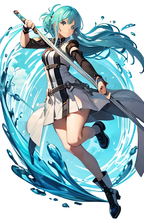 Curved Sword Engineer