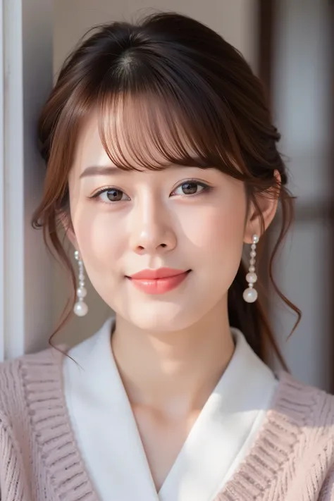 looking at viewer, beautiful skin, beautiful eyes, beautiful face, full make up, masterpiece, Super Details, Best lighting, Realistic and Realistic Pictures, high definition RAW color pictures, slightly smile, perfect anatomy, highly detailed eyes, face fo...