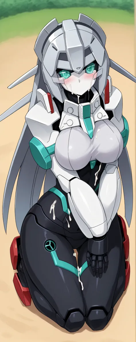 1 humanoid robot girl,giant mecha girl,adult,shiny skin,masterpiece,High Quality, very well detailed,GUNDAM BUILD DIVERS Re:RISE - May(メイ),score_9, score_8_up, score_7_up, score_6_up, score_5_up, score_4_up, BREAK source_anime,
<lora:May_PONY:1>,humanoid r...