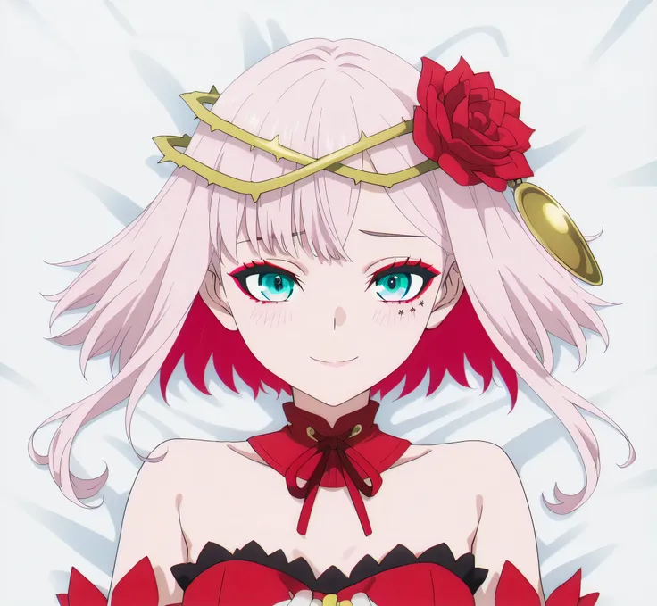 Enchanting Eyes,Masterpiece, Top Quality, Amazing Quality, Very Aesthetic, Absurd, Newest (Detailed Hands), Detailed Eyes,style anime, anime screencap , anime coloring, pefect eyes, pefect face, detail background,solo, solo girl, SFW, dakimakura illustrati...