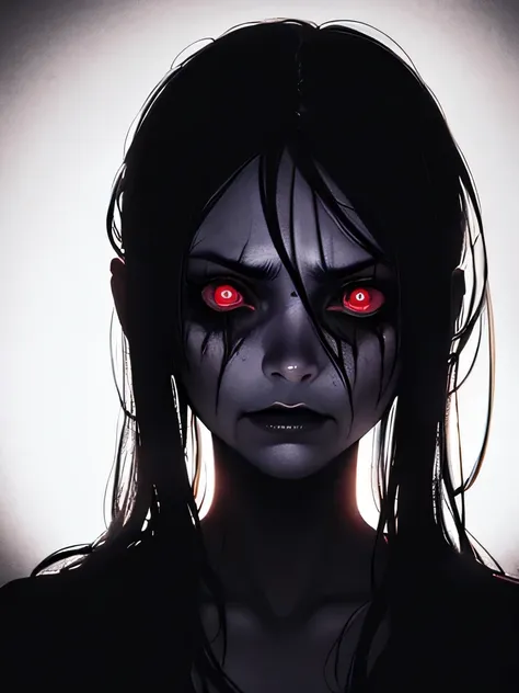 exorcism, horror, in the dark, Monster Prize, Suspicious Shadows , Creepy Gaze, Fearful Expression, Grotesque Appearance, Special Effects, Hand Drawn Gothic, dark touch, Demon Presence, Red Light, intense tension, High Resolution,EXTREME DETAILS,Realistic...