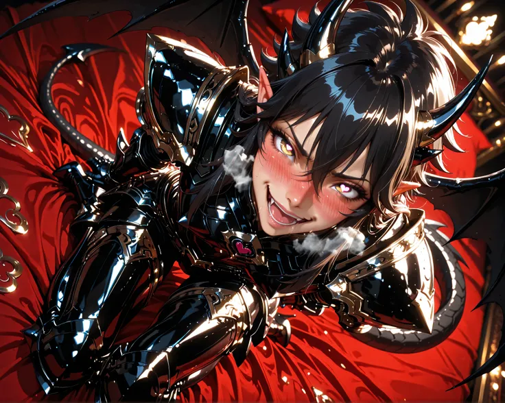 score_9, score_8_up, score_7_up, absurdres, (((128K Ultra High Resolution))), (masterpiece, best quality: 1. 5), (high definition: 1. 4), (highres), 8K wallpaper, (excellent graphics: 1. 5), CG, (((Japanese Anime style))), ((Black Saint Seiya)), (1 male), ...