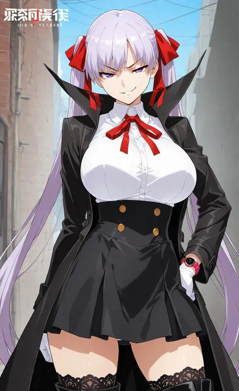 high resolution photo, masterpiece, top quality, great quality, official art,
1girl, (-UFOTABLE style, youtube anime), watch viewers,
, day, solo, 1girl,(was tortuous),BREAK,big boobs, BREAK solo, , watch viewers, thick body that looks arrogant,,,,,...