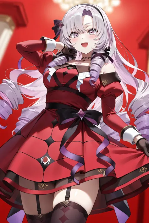 (Masterpiece), (Highest quality), (Very detailed), 
(The best shape), (Best Shadow), (Absurd), 
(Detailed background), (So beautiful), (Shiny), 
(Extraordinary), (Countershading), (8k), (32K), 
(High resolution), (Very Detailed CG), (UHD),

(Score_9), (Sco...