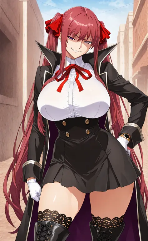 high resolution photo, masterpiece, top quality, amazing quality, Official Art,
1girl, (-UFOTABLE style, youtube anime), Watch viewers,
, day, solo, 1girl,(curvy),BREAK,big boobs, BREAK solo, , Watch viewers, thick body that looks arrogant,,,,,,,,,,...