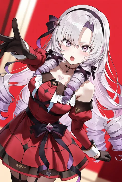 (Masterpiece), (Highest quality), (Very detailed), 
(The best shape), (Best Shadow), (Absurd), 
(Detailed background), (So beautiful), (Shiny), 
(Extraordinary), (Countershading), (8k), (32K), 
(High resolution), (Very Detailed CG), (UHD),

(Score_9), (Sco...