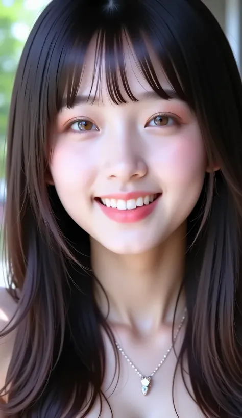 {{(High Quality Picture from the chest:1.4)}},(masterpiece:1.4),(Realistic for :1.4),(Realistic for :1.2),(超High Resolution, Original Picture :1.4),(High Resolution, very detailed:1.2),(8k:1.2),{ Picture },{Picture of a woman with dark hair }{ONE GIRL:...