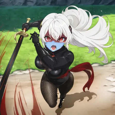 (((Masterpiece))), (((Best Quality))), ((Super Detail)), ultra-High resolution, score_9,score_8_up,score_7_up,score_6_up,score_5_up,score_4_up, BREAK, source_anime, anime screencap, uncensored, Masterpiece, (best shadow), (absurdres), (detailed background)...