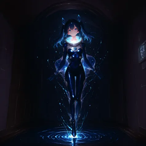 (Inside a shabby spaceship:1.7)、night、(Body floats:1.6)、Wide々A stylish interior、Ruins、Space Suit、Dark Blue Hair、height twin tails、
Active women、score_9,score_8_up,score_7_up,top quality, detailed clothing、femininity(femininity)、dynamic angle、Dynamic Action...