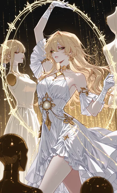 (masterpiece, best quality, ultra-detailed, absurdres, intricate details, sharp focus), dark, bright, shadows, hotatenshi, sheya, noriuma, bombyoon, shine, nama udon, catsubun kkst0904, rikuwo, huangdanlan, jane mere, otonoha aika, 

1girl, solo, aglaea\(h...