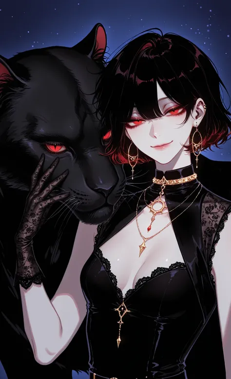 (masterpiece, best quality, ultra-detailed, high detail, 8k, sharp focus), detailed, dark, bright, shadows, hotatenshi, sheya, noriuma, bombyoon, shine, nama udon, catsubun kkst0904, rikuwo, huangdanlan, jane mere, otonoha aika, 1girl, animal, dark blue ba...