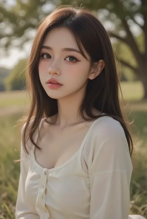 (perfect anatomy), (photo realistic), (very aesthetic), (highres), (detailed eyes), (top quality), (Realistic), (Super Detailed), (masterpiece), (top quality), (very detailed), (ultra detail), (8k), (full body), detailed cute face, daytime, (top quality), ...