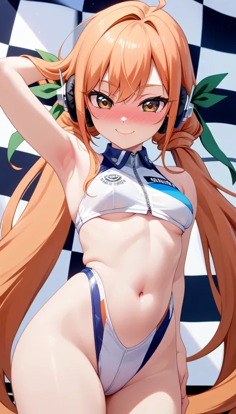 ((Tabletop, highest quality, High resolution, Pixel Perfect, Written boundary depth, 4K)), 1 female, 20 years old, (karane_inda), alone, Beautiful Anime Woman, Beautiful art style, close, Show Viewer, Perfect body, (Tall Woman), (Body like a model), (small...