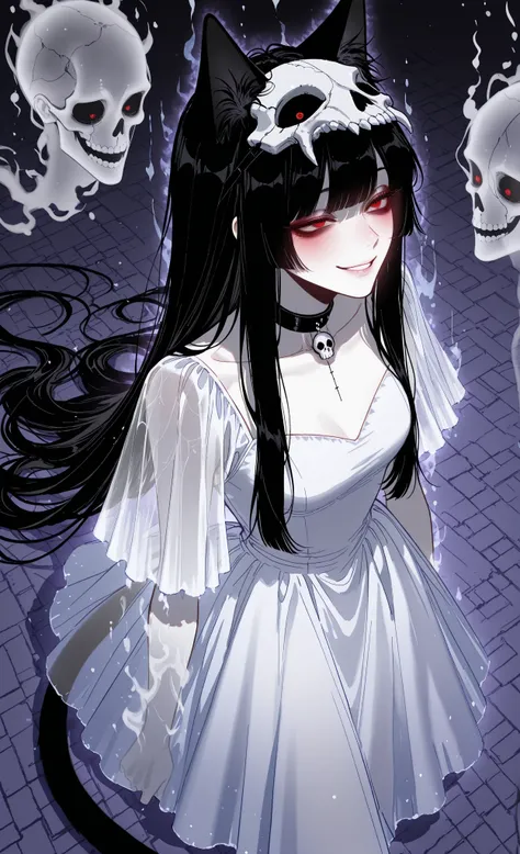 (masterpiece, best quality, ultra-detailed, absurdres, intricate details, sharp focus), hotatenshi, sheya, noriuma, bombyoon, shine, nama udon, catsubun kkst0904, rikuwo, huangdanlan, jane mere, otonoha aika, night, full moon,
1girl, cat girl, cat ears, ca...