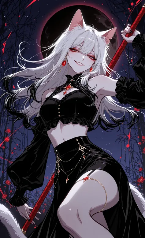 (masterpiece, best quality, ultra-detailed, absurdres, intricate details, sharp focus), hotatenshi, sheya, noriuma, bombyoon, shine, nama udon, catsubun kkst0904, rikuwo, huangdanlan, jane mere, otonoha aika, night, full moon,
1girl, abstract background, c...