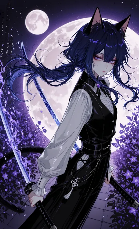 (masterpiece, best quality, ultra-detailed, absurdres, intricate details, sharp focus), hotatenshi, sheya, noriuma, bombyoon, shine, nama udon, catsubun kkst0904, rikuwo, huangdanlan, jane mere, otonoha aika, Tokyo Street, 1girl, solo, cat girl, cat ears, ...