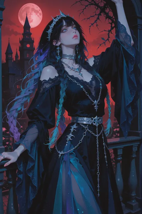 anime style, anime coloring, 8k, HDR, extremely detailed face and eyes, beautiful face and eyes, solo, beautiful, cool, masterpiece, top quality, great quality, dynamic pose, background, highres, matte colouring, flat colouring, matte skin, 1girl, young wo...