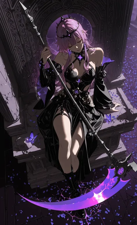 (masterpiece, top quality, over-detailed, absurdres:1.4), mzet, (gtsleep1200), (kaifei 29), fox-pop vli, kotteri, abbystea, otonoha aika,

(dark fantasy moon altar dungeon), ancient underground chamber, stone altar, glowing runes, (moonlight shaft from abo...