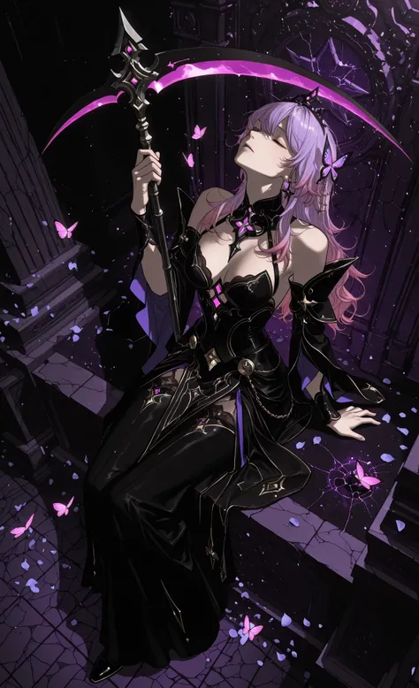 (masterpiece, top quality, over-detailed, absurdres:1.4), mzet, (gtsleep1200), (kaifei 29), fox-pop vli, kotteri, abbystea, otonoha aika,

(dark fantasy moon altar dungeon), ancient underground chamber, stone altar, glowing runes, (moonlight shaft from abo...