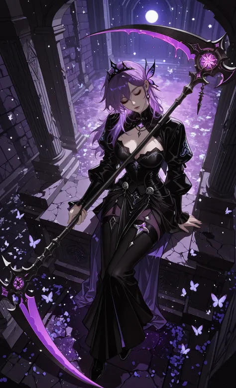 (masterpiece, top quality, over-detailed, absurdres:1.4), luoman19921, bombyoon, nat the lich, zhumojian,


(dark fantasy moon altar dungeon), ancient underground chamber, stone altar, glowing runes, (moonlight shaft from above), stone pillars, moss, caver...