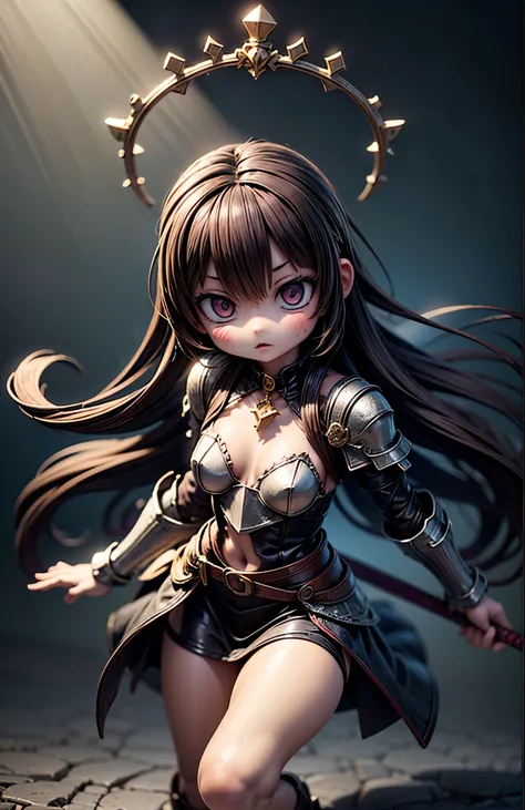 高解像度, 8Kの壁紙, 以上から最高品質, キュートな性格の女性騎士がパーフェクトな戦闘中position, small 守護の冠がバトルショートの準備を強化, ふわふわの毛, 大きな expressive な瞳で、決意と自然な甘さの組み合わせを示します, (詳細な目:1.2), (シャープアイ:1.1), 放ちます、round face それはかなり魅力的に見える, (スムーススキン:1.1), (ツヤのある肌:1.2), 小さな猫の肩当てやハート型のチェーンメイルなど、かわいいカスタマイズが施された精...