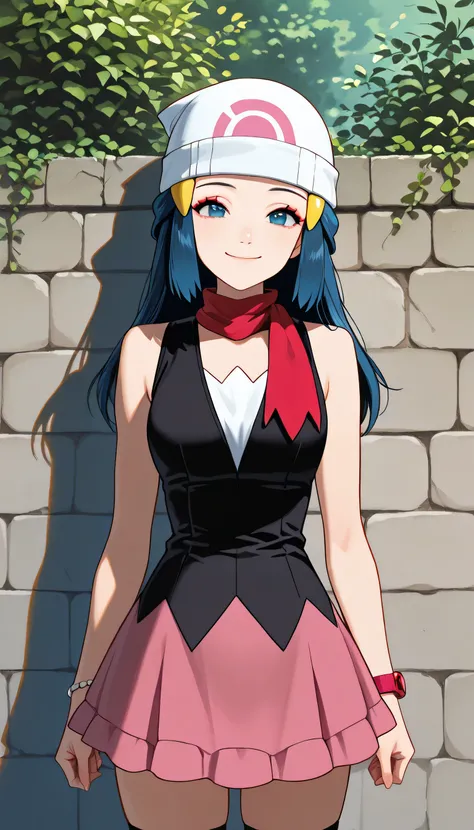 (score_9, score_8_above, score_7_above, source_anime, ZZAmanecer ,1girl), (extremely detailed CG wallpaper of 8k),(masterpiece), (mejor calidad), (ultra detail), (best illustration),(Dan Mumford style), cowboy shot, close above, Standing, in front of the s...