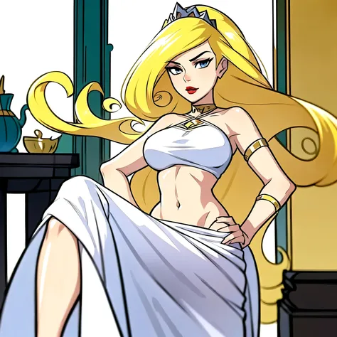 golden goddess eris - grim adventures of billy and mandy v1.0