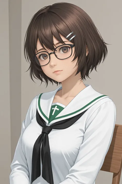 つくし[Tsukushi] (DOAX VV)[DEAD OR ALIVE]っぽいキャラ_rel_260420