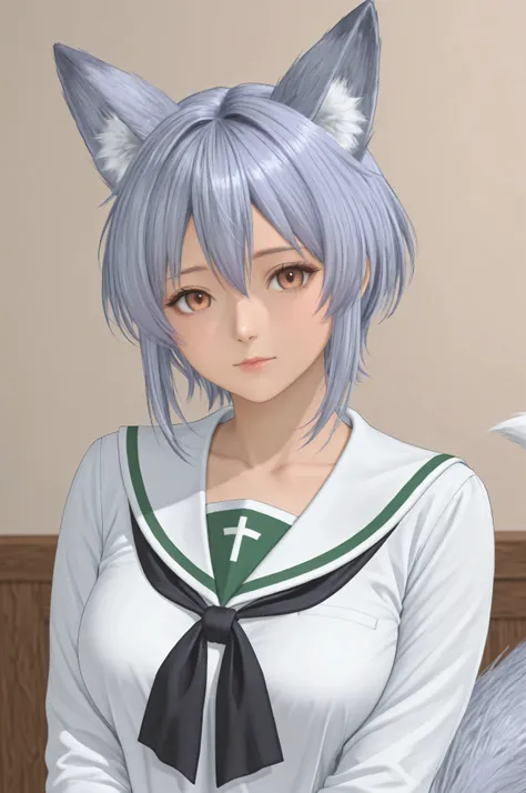 しずく[Shizuku] (DOAX VV)[DEAD OR ALIVE]っぽいキャラ_rel_260420