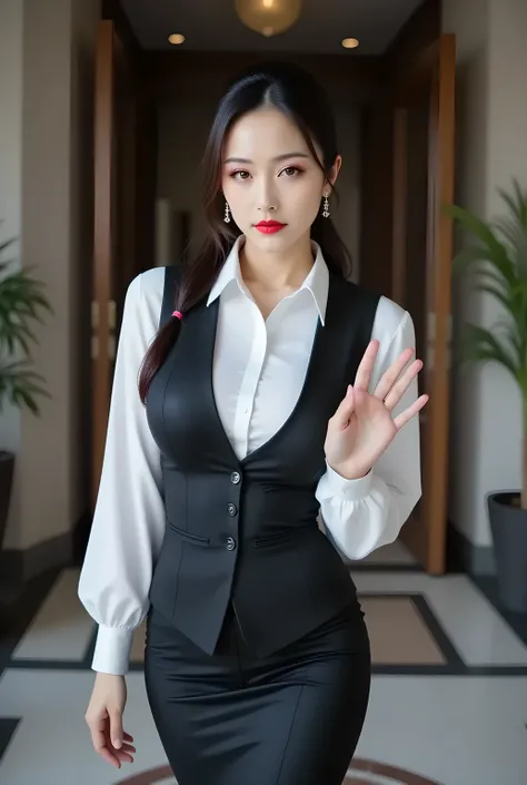 Business_dress（vest type） -FLUX- 01_rel_260420