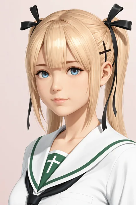 マリー・ローズ[Marie Rose] (DOAX VV)[DEAD OR ALIVE]っぽいキャラ_rel_260420