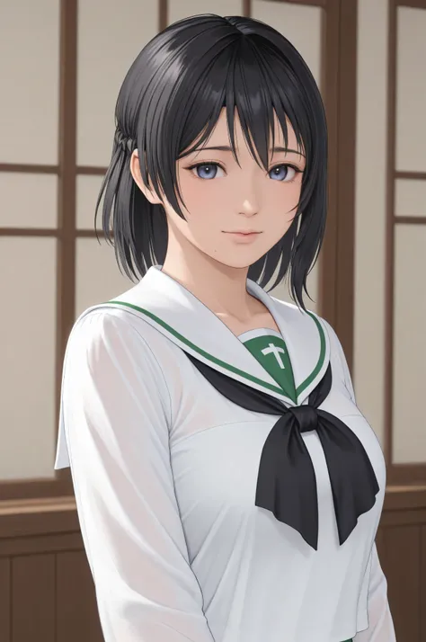 のぞみ[Nozomi] (DOAX VV)[DEAD OR ALIVE]っぽいキャラ Prototype