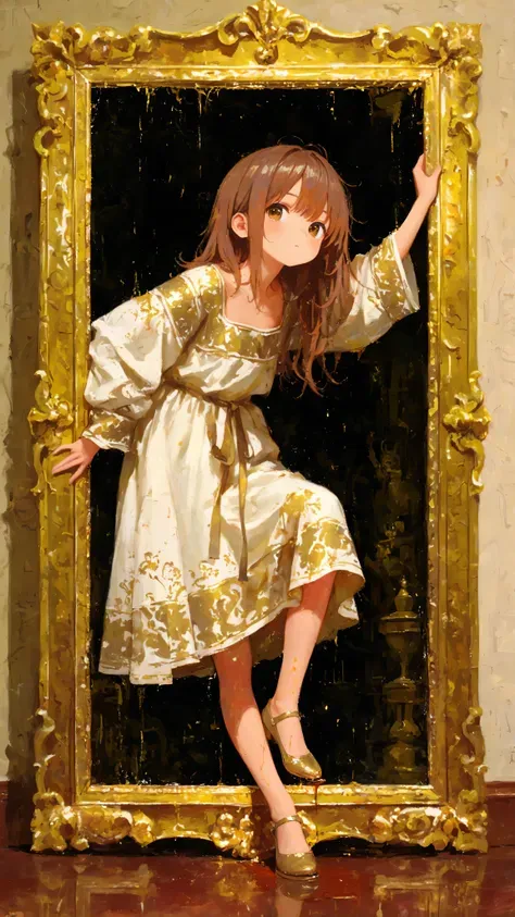 じっとしてるの、疲れるなぁ