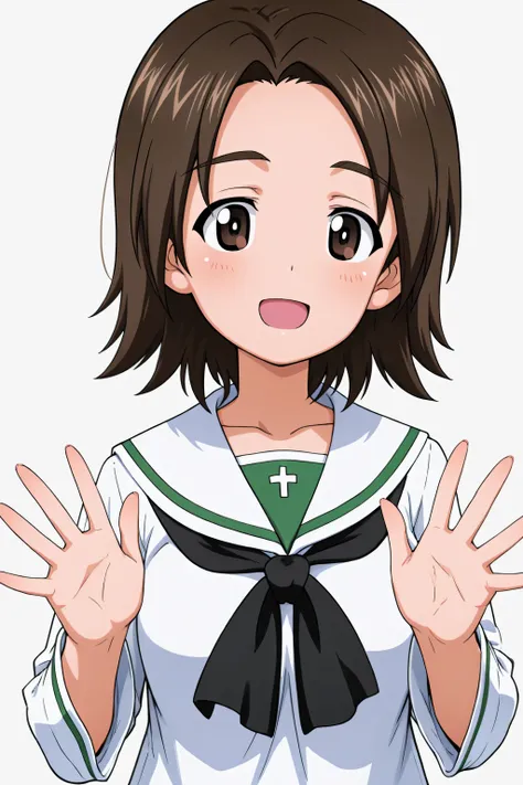 澤 梓[Sawa Azusa] (ガルパン)[girls und panzer]っぽいキャラ_rel_260420