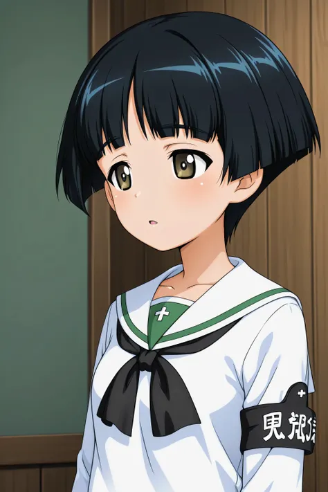 金春 希美[Konparu Nozomi] (ガルパン)[girls und panzer]っぽいキャラ_rel_260420