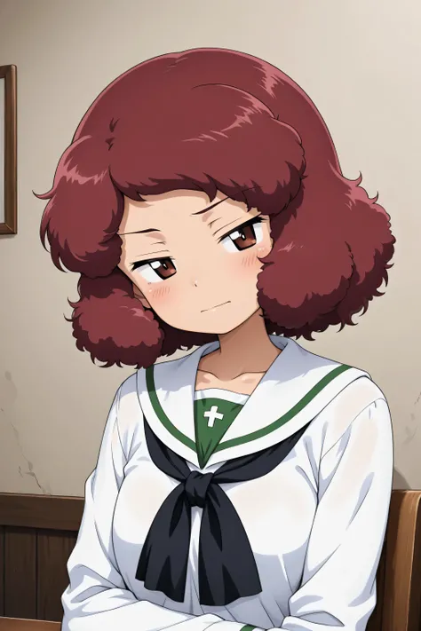 ラム[Rum] (ガルパン)[girls und panzer]っぽいキャラ_rel_260420