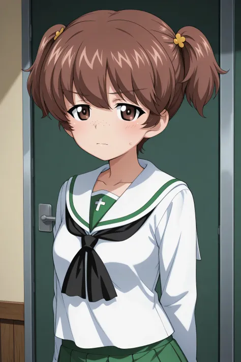 アリサ[Alisa] (ガルパン)[girls und panzer]っぽいキャラ
