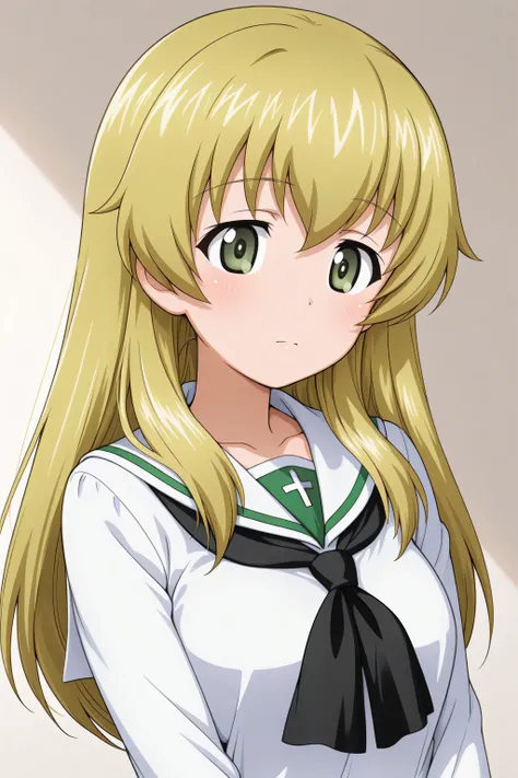 カルパッチョ[Carpaccio] (ガルパン)[girls und panzer]っぽいキャラ_rel_260420