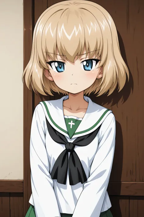 カチューシャ[Katyusha] (ガルパン)[girls und panzer]っぽいキャラ_rel_260420