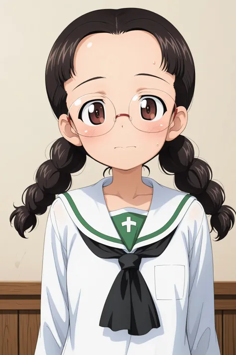 福田 はる[Fukuda haru] (ガルパン)[girls und panzer]っぽいキャラ_rel_260420