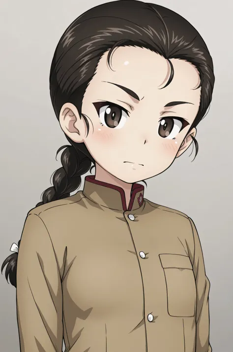 平・井 花子[Hirai Hanako] (ガルパン)[girls und panzer]っぽいキャラ(平と井つなげるとなぜかNGに)_rel_260420